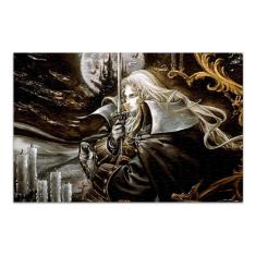 Imagem de Quebra-cabeça Castelvania Symphony Personalizado 60 Peças