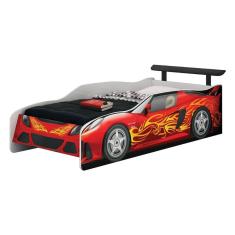 Imagem de Cama Quarto Carro Sport Car Infantil