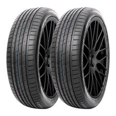 Imagem de Kit 2 Pneus Aplus Aro 17 195/40R17 A610 81W