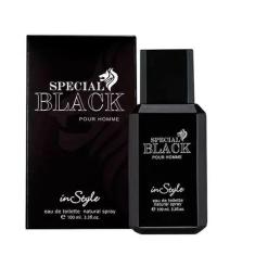 Imagem de Perfume Masculino Special Black 100ml Instyle