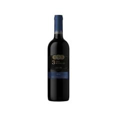 Imagem de Vinho Tinto Seco Santa Rita Tres Medallas Chile 750ml, Seco, Tinto