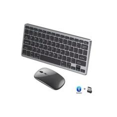 Imagem de Teclado E Mouse Bluetooth E Wireless - Weibo