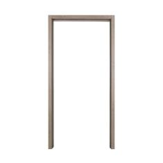 Imagem de Kit Batente com Alisar Regulável 2 Lados 7cm MGM Carvalho Alpha