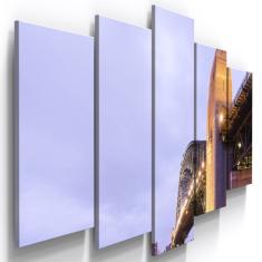 Imagem de Quadros Decorativos Australia Sidney Ponte Sala Hall