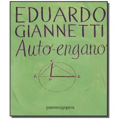 Imagem de Auto - Engano - Ed. De Bolso - Giannetti, Eduardo - 9788535907421