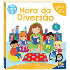 Imagem de Meu mundo e eu - Toque e sinta: Hora da diversão - Autumn Publishing - 9788537640500