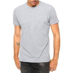 Imagem de Camiseta Masculina Lisa Básica