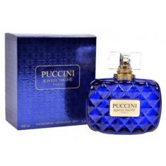 Imagem de Perfume Puccini Lovely Night Blue Edp F 100Ml