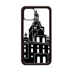 Imagem de Capa com arquitetura alemã famosa para iPhone 11 Pro Max para Apple Mobile Case Shell