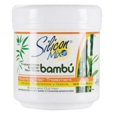 Imagem de Máscara De Tratamento Nutritivo Silicon Mix Bambu 450G