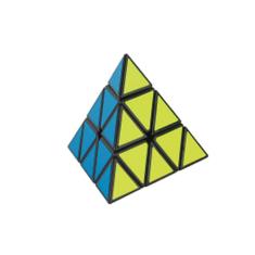 Imagem de Cubo Mágico 9 Faces Profissional Pyraminx Braskit 2906