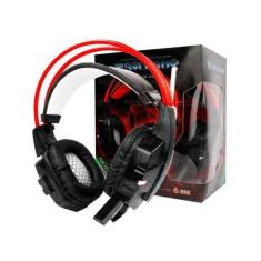 Imagem de Headset Headfone Gamer X-Soldado Gh-X20 Led Usb 800Mw - Exbom