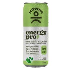 Imagem de Suplemento MOVING Energy Pro Ice Tea Limão 310ml