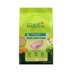 Imagem de Guabi Natural Gatos Ad.Castr.Frango/Arroz 7,5Kg