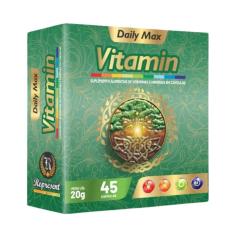Imagem de Daily Max Multivitamin 45 Cáps - Represent Nutrition