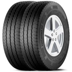 Imagem de Kit 2 Pneus Continental 205/75r16 110/108r VanContact AP
