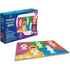 Imagem de Quebra Cabeça Interactive Play Conhecendo Corpo Humano