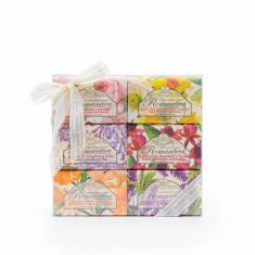 Imagem de Kit Nesti Dante - 6 Sabonetes De 150G - Romantica