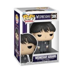 Imagem de Pop Funko 1309 Wandinha Wednesday