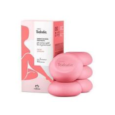 Imagem de Sabonete Em Barra Todo Dia Frutas Vermelhas 5 Unidades