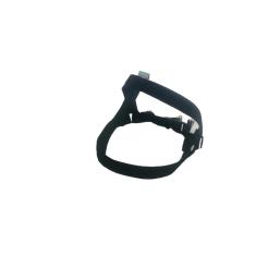 Imagem de Peitoral Americano Modernpet Preto Fecho Nylon - Grande