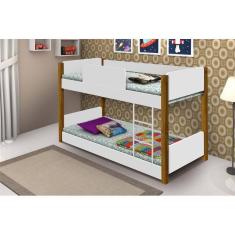 Imagem de Beliche Mini Cama com Colchões