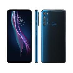 Imagem de Celular Motorola Moto One Fusion 128GB 4GB RAM