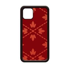 Imagem de Capa de celular com estampa de linhas chinesas estilo japonês asiático para iPhone 11 Pro Max para Apple Mobile Case