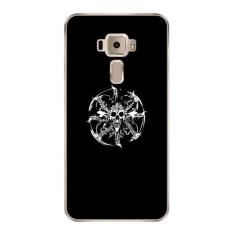 Imagem de Capa Adesivo Skin016 Verso Para ASUS Zenfone 3 (Z012DC) - KawaSkin