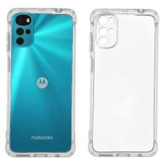 Imagem de Capa Capinha Transparente para Motorola MOTO G22 Anti Choque - LXL