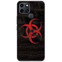 Imagem de Capa Adesivo Skin155 Verso Para Infinix Smart 6 (2021) - KawaSkin