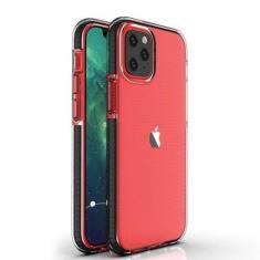 Imagem de Case tpu frame iPhone 12-12 Pro pr - Loft
