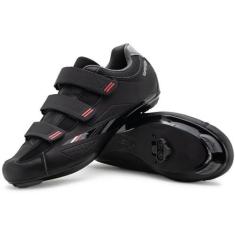 Imagem de Tommaso Tênis masculino Strada Peloton — Tênis masculino para ciclismo interno compatível com todos os SPD, Look Delta Cleats — Peloton Bike Shoes para homens — Tênis de ciclismo giratório para