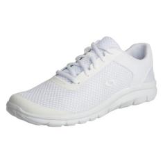 Imagem de Cross Trekkers Gusto Crosstrainer Tênis de corrida masculino casual, Branco, 42