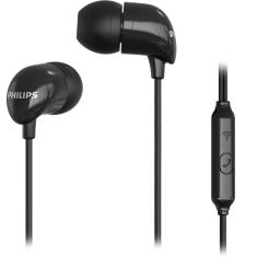 Imagem de Fone de ouvido com microfone phillips TAE1126BK 94 Preto