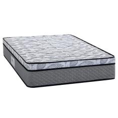 Imagem de Colchão Casal Anatômico D60 - Ag 65 Perpetual Bordado Double Side (138x188x30) - Herval