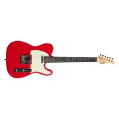 Imagem de Guitarra Seizi Vintage Saitama TL Fiesta Red 10360483