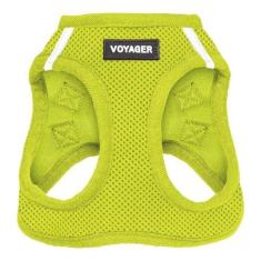 Imagem de Peitoral para cães Voyager Step-in Air, PP, verde limão