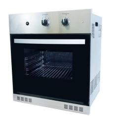 Imagem de Forno a Gás de Embutir Nardelli Grill 57L Inox 220V G57, 220V