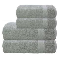 Imagem de Toalha de Banho Ícone 85x150cm Cinza (Unidade)- Camesa