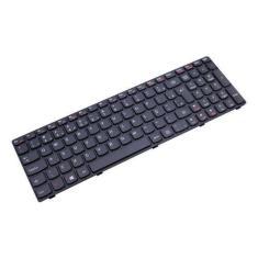 Imagem de Teclado para Notebook bringIT compatível com Lenovo Part Number 25-012