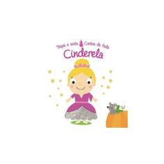 Imagem de Cinderela: Toque e Sinta Contos de Fada - Yoyo Books - 9789463344319
