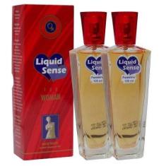 Imagem de Perfume Liquid Sense - Perfume Do Amor - Gotas Mágicas Duplo