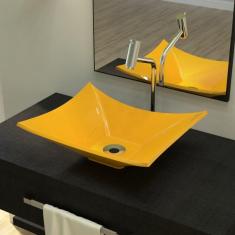 Imagem de Kit Cuba L38 C/Válvula 1'' (2,6cm) + Sifão Pvc + Flexível Compace 