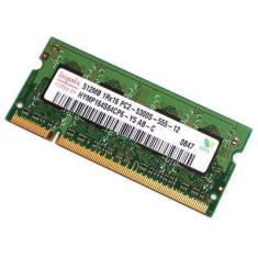 Imagem de Memória DDR2 Apple 1GB PC2-6400S Hynix HYMP112S64CR6-S6