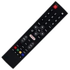 Imagem de Controle Para Tv Philco 4k Netflix Vc8222 W-9004 Sky-8090