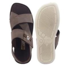 Imagem de Sandália Masculina Mali XI em tira aderente original Cartago