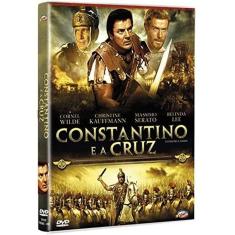 Imagem de Dvd Constantino E A Cruz