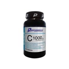 Imagem de Vitamina C 1000Mg Performance 100 Tabletes - Performance Nutrition