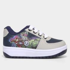 Imagem de Tênis Infantil Marvel Avengers Menino